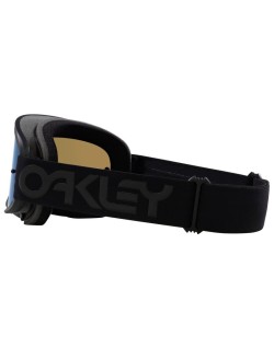 Masque OAKLEY O-Frame 2.0 PRO MX - B1B BLACKOUT Black Ice Iridium