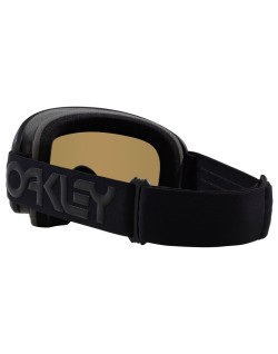 Masque OAKLEY O-Frame 2.0 PRO MX - B1B BLACKOUT Black Ice Iridium