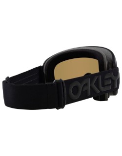 Masque OAKLEY O-Frame 2.0 PRO MX - B1B BLACKOUT Black Ice Iridium