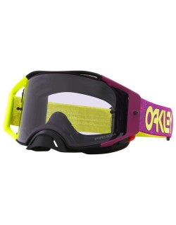 Masque OAKLEY Airbrake MX - Retina Purple Viper Room Prizm MX Low Light
