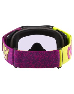 Masque OAKLEY Airbrake MX - Retina Purple Viper Room Prizm MX Low Light