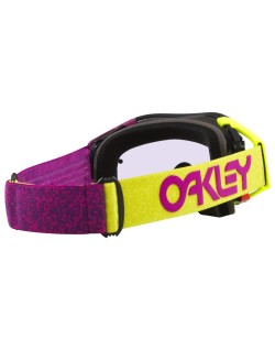 Masque OAKLEY Airbrake MX - Retina Purple Viper Room Prizm MX Low Light