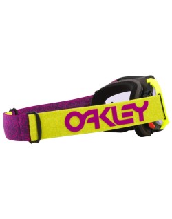 Masque OAKLEY Airbrake MX - Retina Purple Viper Room Prizm MX Low Light