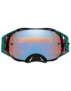 Masque OAKLEY Airbrake MX - Bengal Venom Prizm MX Sapphire