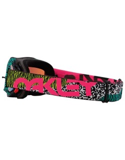 Masque OAKLEY Airbrake MX - Bengal Venom Prizm MX Sapphire