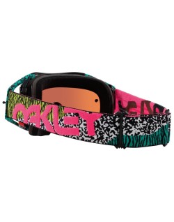 Masque OAKLEY Airbrake MX - Bengal Venom Prizm MX Sapphire
