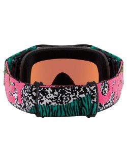 Masque OAKLEY Airbrake MX - Bengal Venom Prizm MX Sapphire