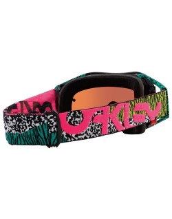 Masque OAKLEY Airbrake MX - Bengal Venom Prizm MX Sapphire