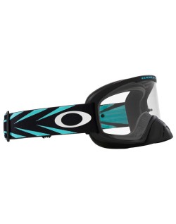 Masque OAKLEY O-Frame 2.0 PRO MX - BLACK BULLET Clear