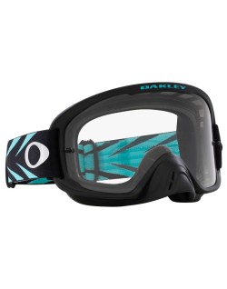 Masque OAKLEY O-Frame 2.0 PRO MX - BLACK BULLET Clear