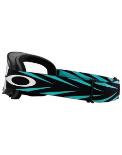 Masque OAKLEY O-Frame 2.0 PRO MX - BLACK BULLET Clear