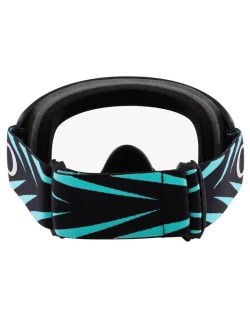 Masque OAKLEY O-Frame 2.0 PRO MX - BLACK BULLET Clear