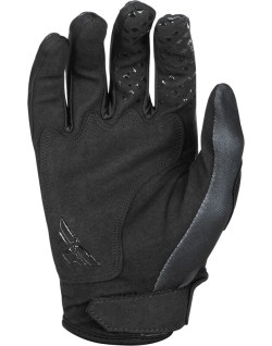 Gants FLY RACING Kinetic Center - noir/or