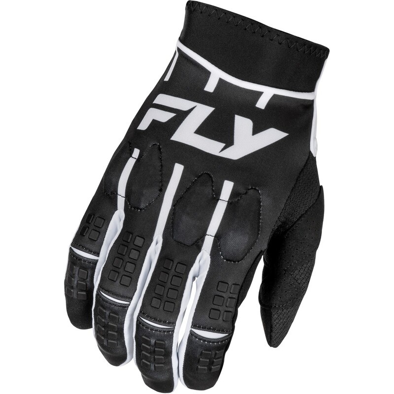 Gants FLY RACING Evolution DST - noir/blanc Gants FLY RACING Evolution DST - noir/blanc