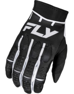 Gants FLY RACING Evolution DST - noir/blanc
