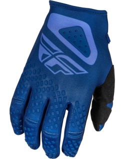 Gants FLY RACING Kinetic SYM - Ultramarine/bleu foncé