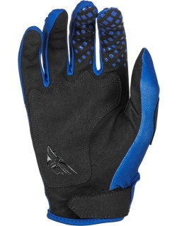 Gants FLY RACING Kinetic SYM - Ultramarine/bleu foncé