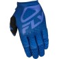 Gants FLY RACING Kinetic SYM - Ultramarine/bleu foncé