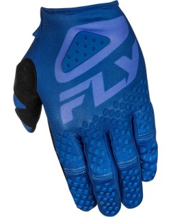 Gants FLY RACING Kinetic SYM - Ultramarine/bleu foncé
