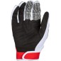 Gants enfant FLY RACING F-16 - noir/rouge/blanc