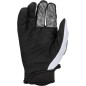 Gants enfant FLY RACING F-16 - noir/blanc