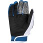 Gants enfant FLY RACING F-16 - bleu foncé/blanc