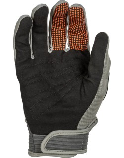 Gants enfant FLY RACING F-16 - gris/orange