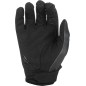 Gants enfant FLY RACING Kinetic SYM - noir/blanc