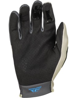 Gants FLY RACING Lite S.E. Vice - gris clair/rose/corail