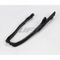 Patin de bras oscillant UFO noir Suzuki RM-Z450 Patin de bras oscillant UFO noir Suzuki RM-Z450