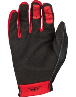 Gants enfant FLY RACING Lite - noir/rouge