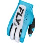 Gants enfant FLY RACING Lite - bleu/blanc/noir