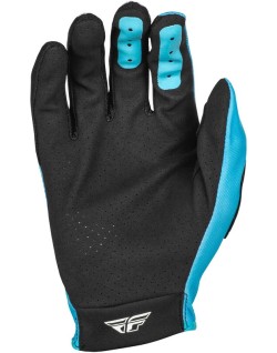 Gants enfant FLY RACING Lite - bleu/blanc/noir