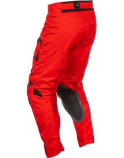 Pantalon FLY RACING Kinetic Center - rouge/noir