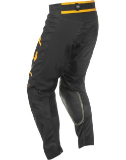 Pantalon FLY RACING Kinetic Center - noir/or