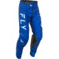 Pantalon FLY RACING Kinetic Center - Navy/blanc