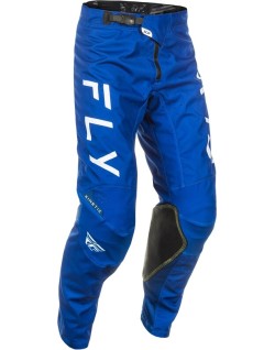 Pantalon FLY RACING Kinetic Center - Navy/blanc