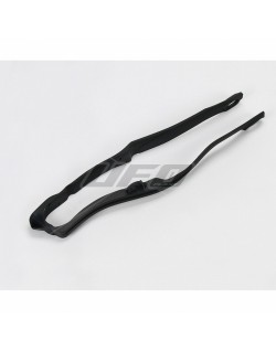 Patin de bras oscillant UFO noir Honda CRF250R/450R