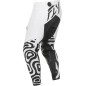 Pantalon FLY RACING Evolution DST L.E. Abyss - blanc/noir