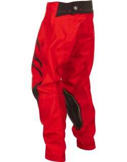 Pantalon enfant FLY RACING Kinetic Stoke - rouge/noir