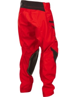 Pantalon enfant FLY RACING Kinetic Stoke - rouge/noir