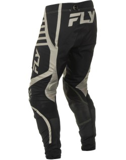 Pantalon FLY RACING Lite - noir/gris