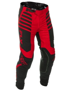 Pantalon FLY RACING Lite - noir/rouge