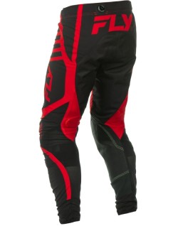 Pantalon FLY RACING Lite - noir/rouge