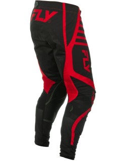 Pantalon FLY RACING Lite - noir/rouge
