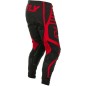 Pantalon FLY RACING Lite - noir/rouge