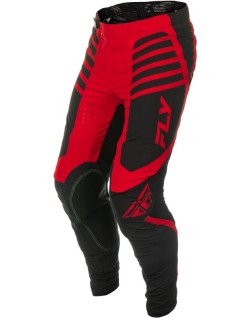 Pantalon FLY RACING Lite - noir/rouge