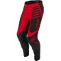 Pantalon FLY RACING Lite - noir/rouge
