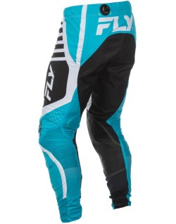 Pantalon FLY RACING Lite - bleu/blanc/noir