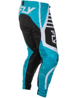 Pantalon FLY RACING Lite - bleu/blanc/noir